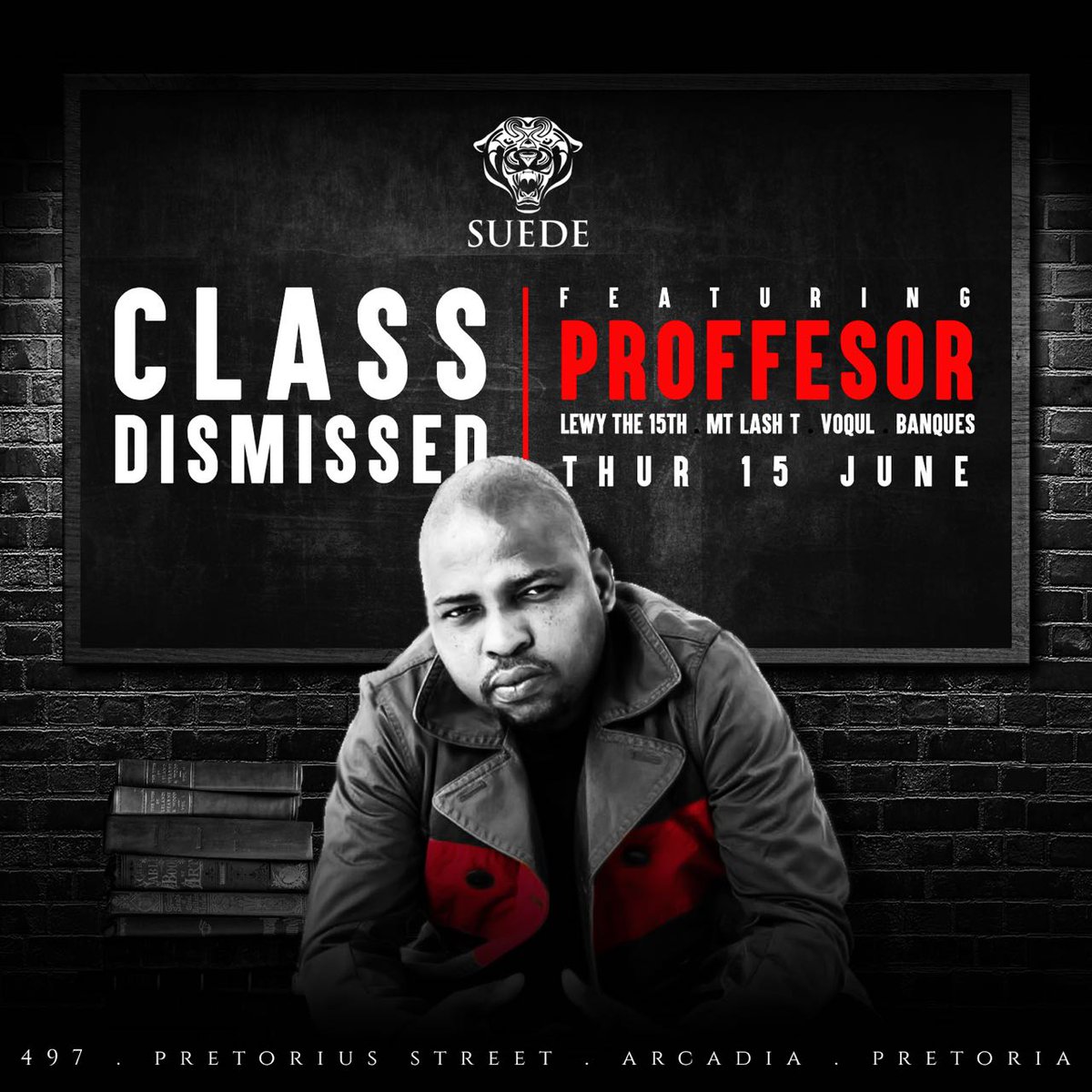 professorkalawa's tweet photo. It's going down https://t.co/dRbyZaPxhY