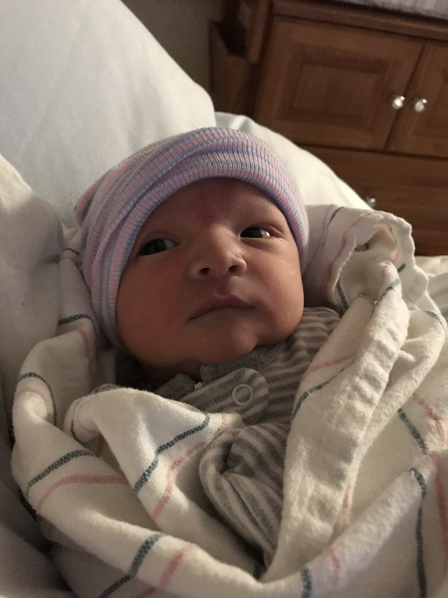 bmatthews524's tweet photo. So happy to have baby boy #2 https://t.co/3j21XDpYgU