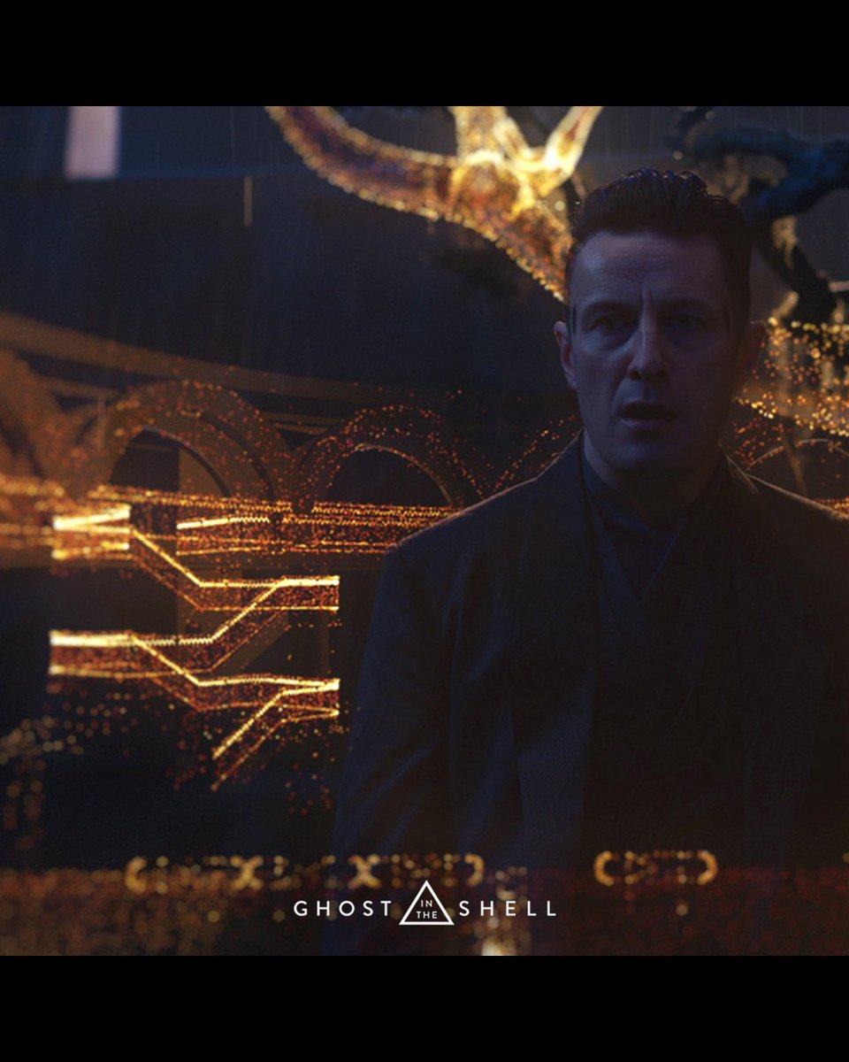 Another shot of the Zengarden concept  @territorystudio  #ghostintheshell | #particles #bokeh #3d #hologram #styleframe #abstract