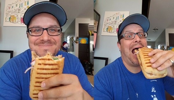CanadianDadBlog's tweet photo. Try The New @SUBWAYCanada Panini On Me! https://t.co/p8uD2cNWea #PaniniExpress #ad https://t.co/z0sDlKI5ts