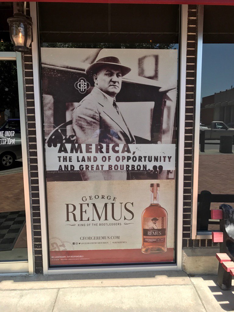 Stud  <a href="/GeorgeRemus/">Remus</a> #drinkgeorgeremus