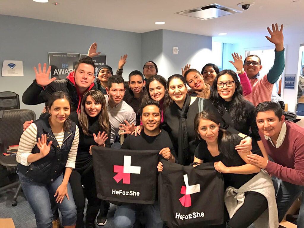 FabsPadHer's tweet photo. El trabajo conjunto de Jóvenes Voluntarios en MEX y @CONAGO2017 asegura el logro de la #Agenda2030 ¡Súmenos! @Fco__Guzman @WorldWeWant2030 https://t.co/FQFC0Wl3uR