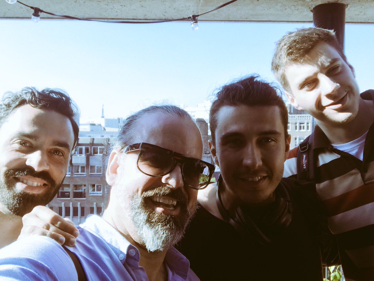 Inspiring meeting @meetmonolith a trusted and super talented <a href="/ImaginationLabs/">Imagination Labs®</a> partner, who put the Science into the Art of Retail! @TQams