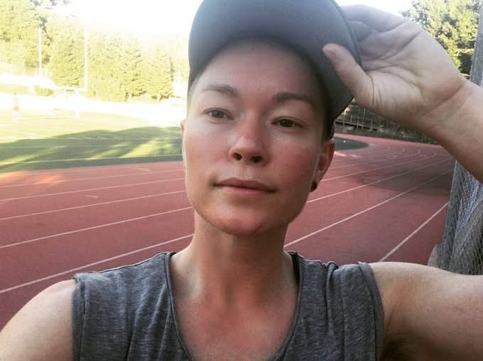 Second time out on a track, speed goals! #running #triathlontraining #sweatlooks https://t.co/YyuwBT<a href="/tag/running"class="tags">#running</a><a href="/tag/triathlontraining"class="tags"><span>#triathlontraining</span></a><a href="/tag/sweatlooks"class="tags"><span>#sweatlooks</span></a>
