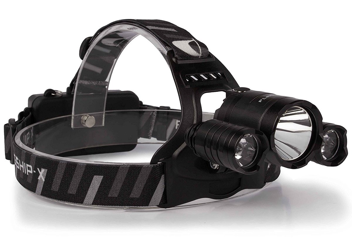 Flagship_X's tweet image. Shop our #Thursday Steal! $0.99 for our Nighthawk LED #Headlamp! DM for #promocode #FlagshipX @amazon