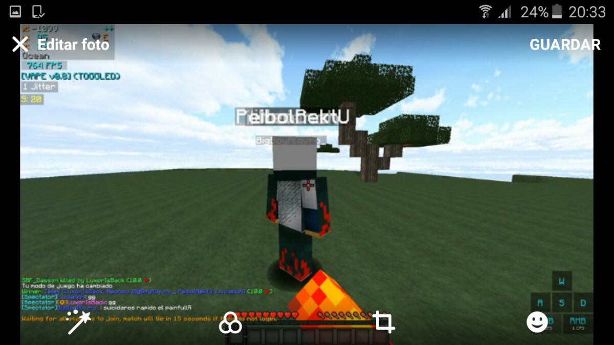_InstinctBack_'s tweet photo. -GG- Scrim Win VS @OmG_DatReach__ ... Vamos Ganado 8-7 nos bugean y dice ademas que nos retiramos . https://t.co/r0FR4bLRMH
