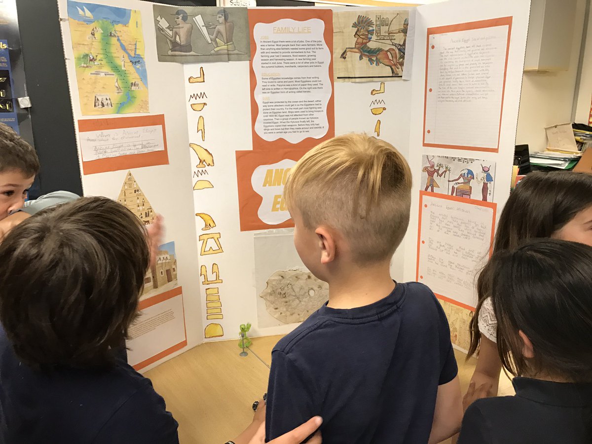 MrsAngelaChan's tweet photo. Welcome to St.Mary's Ancient Civilizations museum! @smy_nobleton @ycdsb https://t.co/BTBItNvchz