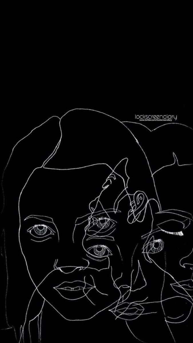 LockscreenDiary's tweet image. black and white
•15+ rts para desbloquear a segunda parte 
•fav se gostar, print se usar /ster