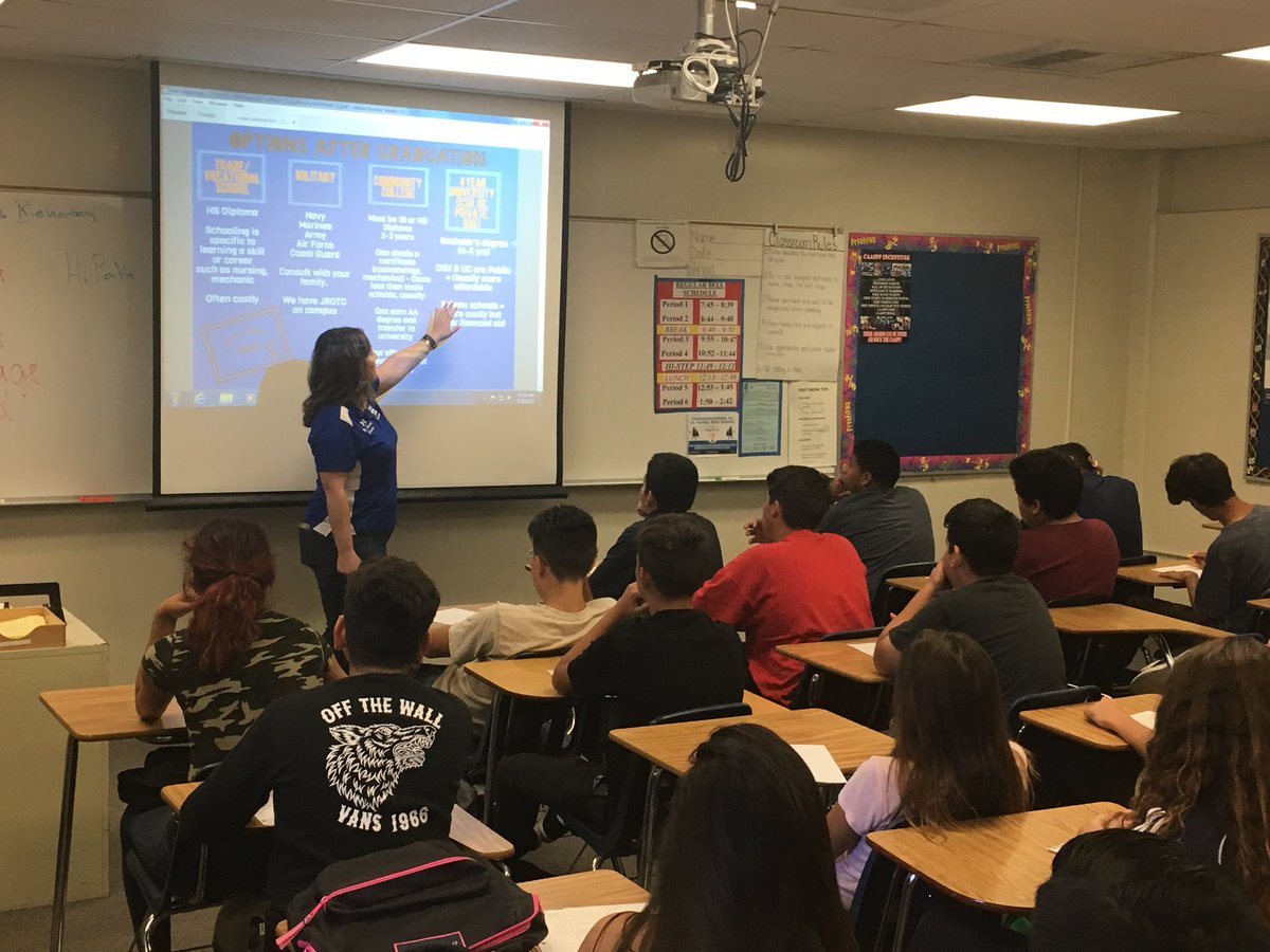 CoachR_LHHoops's tweet photo. @lahabraguidance #msgasaway getting @LaHabraHS incoming freshman off to a strong start. #4yearplan #road2college #never2early2plan #HiPath https://t.co/bg7LEfR382