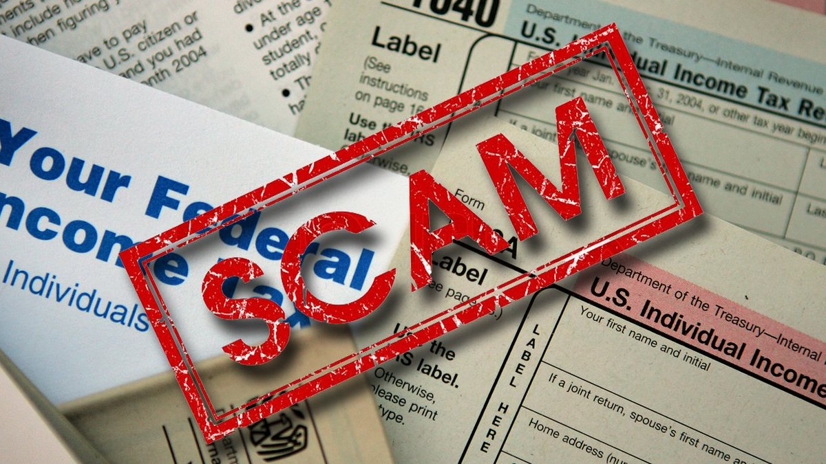 #BREAKING #IRS warns of new scam demanding tax payments from victims bit.ly/2sEizAd https://t.co/7hcECw14hZ