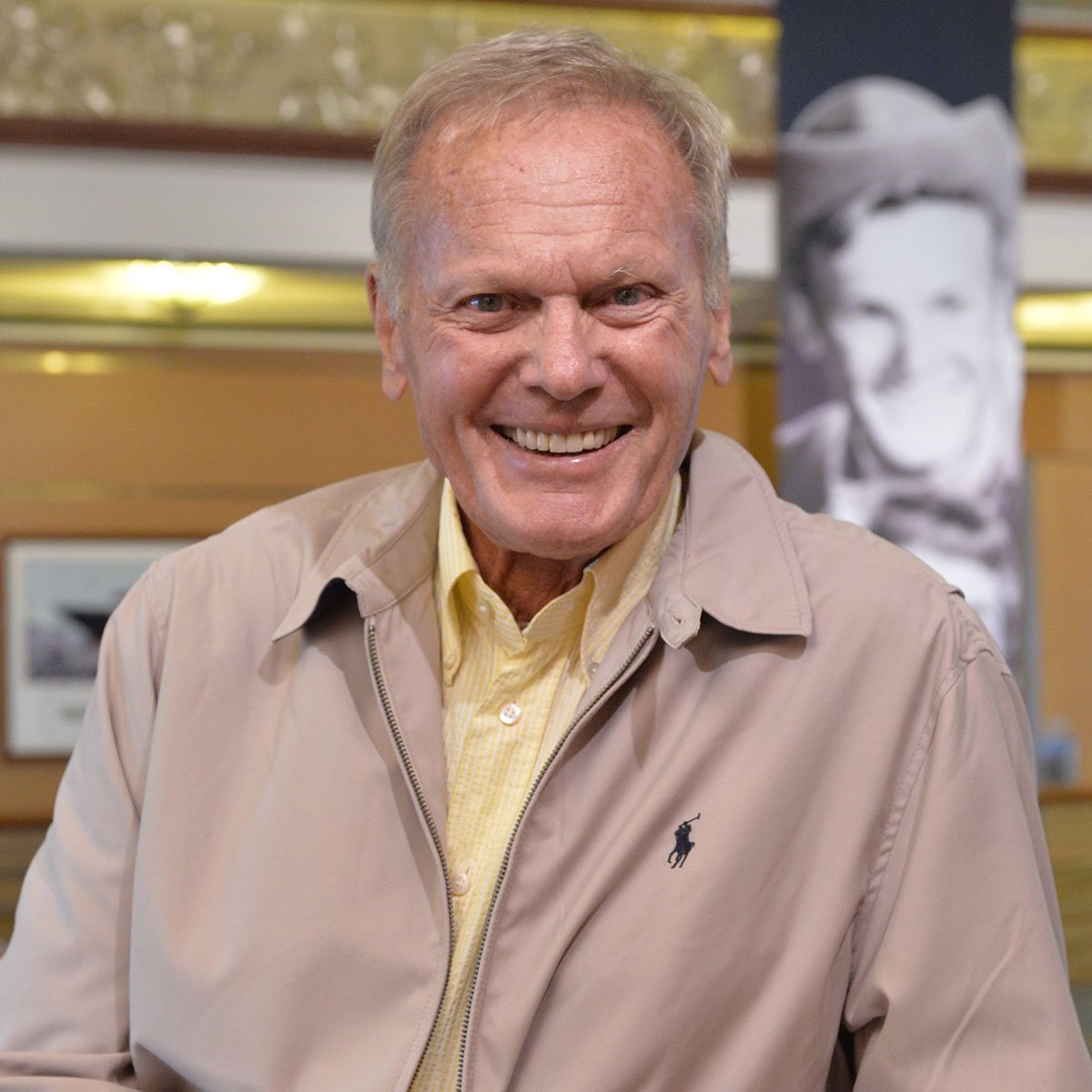 Wishing a very happy 86th birthday to Tab Hunter! 