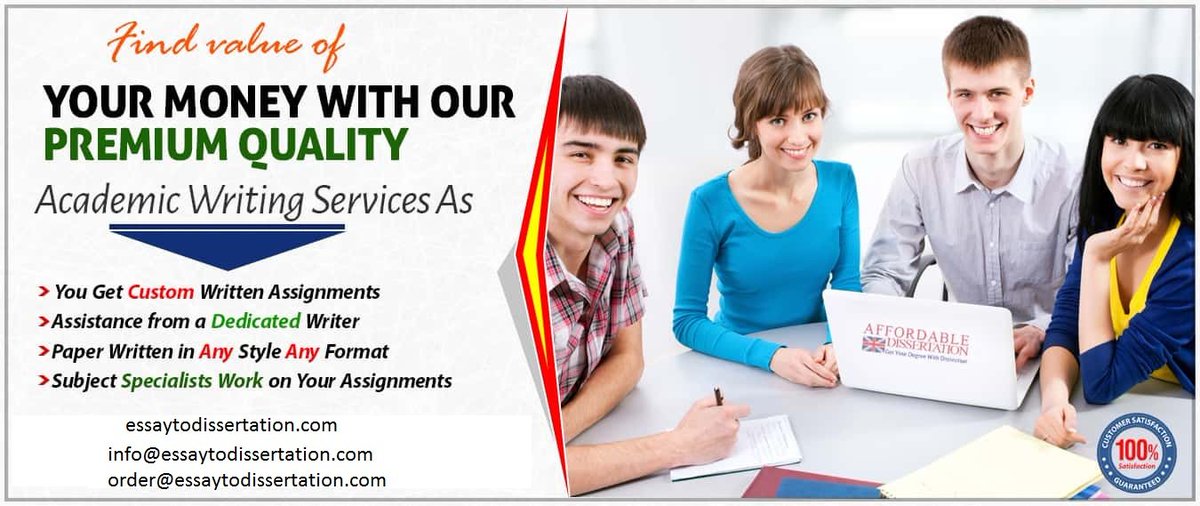 Dissertation2es's tweet image. #EssayHelp #Essay #Dissertation

Talk to us - info@essaytodissertation.com