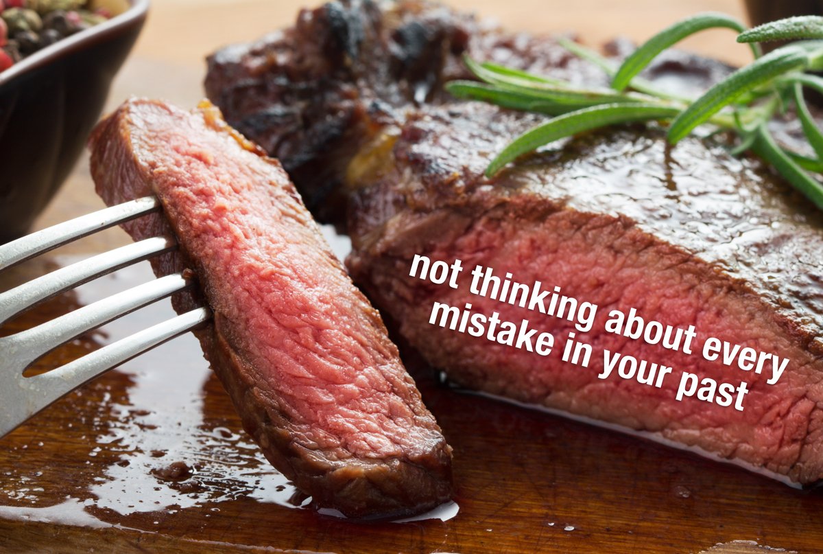 DennysDiner's tweet photo. waiter: your steak sir, very rare
you: wow, that IS rare https://t.co/J81HGTuldg