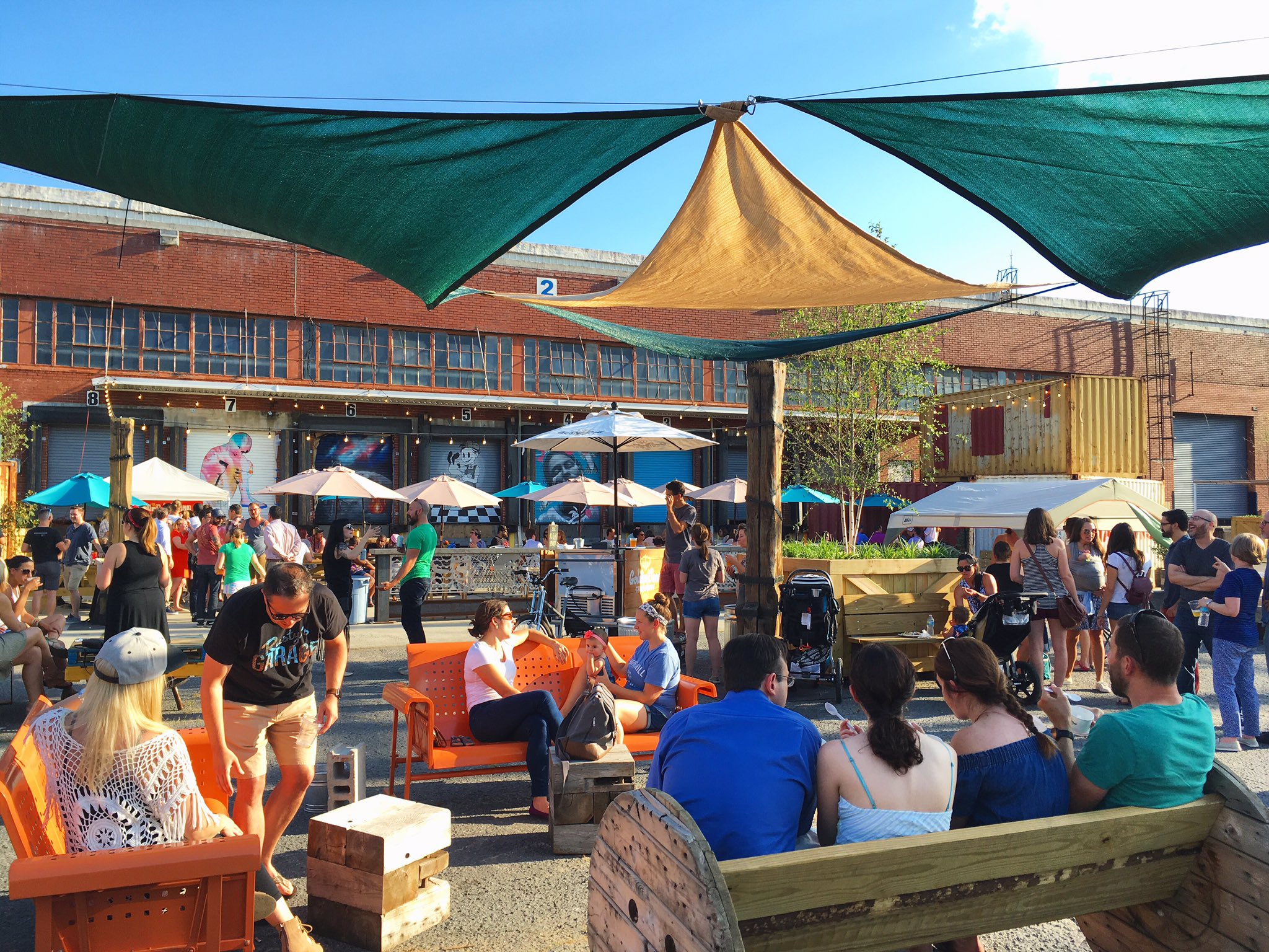 Camp North End on Twitter "we're on again this Friday, June 16th (and