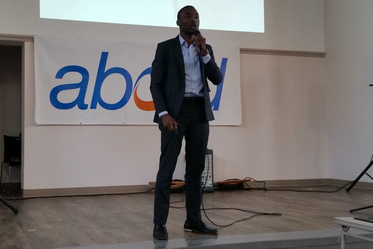 JeffBauterEngel's tweet photo. See story+photos from Boston event showcasing entrepreneurs of color: https://t.co/ywedmLmble @xconomy @MassInno  @greatrgrovehall #MIN99 https://t.co/rp0apmjBB6