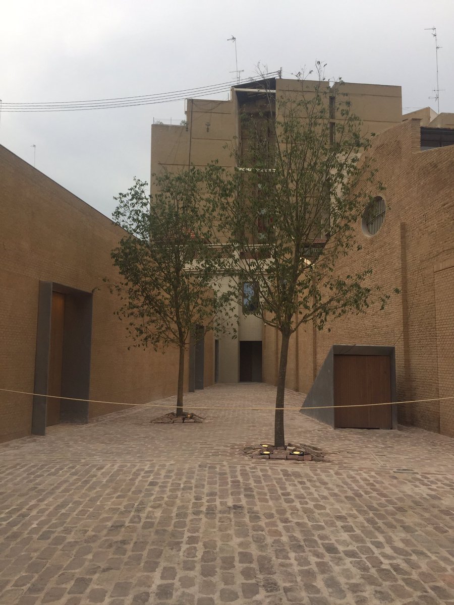 Arrancamos el primer servicio de #RicardCamarenaRestaurant en <a href="/BombasGens/">Bombas Gens Centre d’Arts Digitals</a> MUCHAS GRACIAS A TODOS