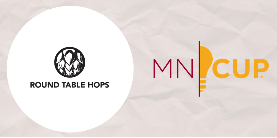 MinnesotaCup's tweet image. #MNCup2017 Meet Food/Agriculture/Beverage  Division Semifinalist @RoundTableHops!