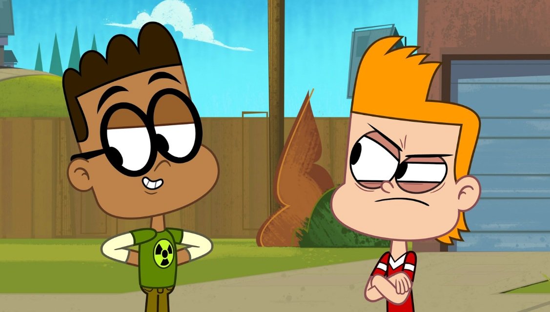 SMAD_TV's tweet photo. AHORA - 1.50 de #rating para #Loopeados en @cartoonnetwork en la tarde del jueves de las señales infantiles. https://t.co/FPYdTrzaGX