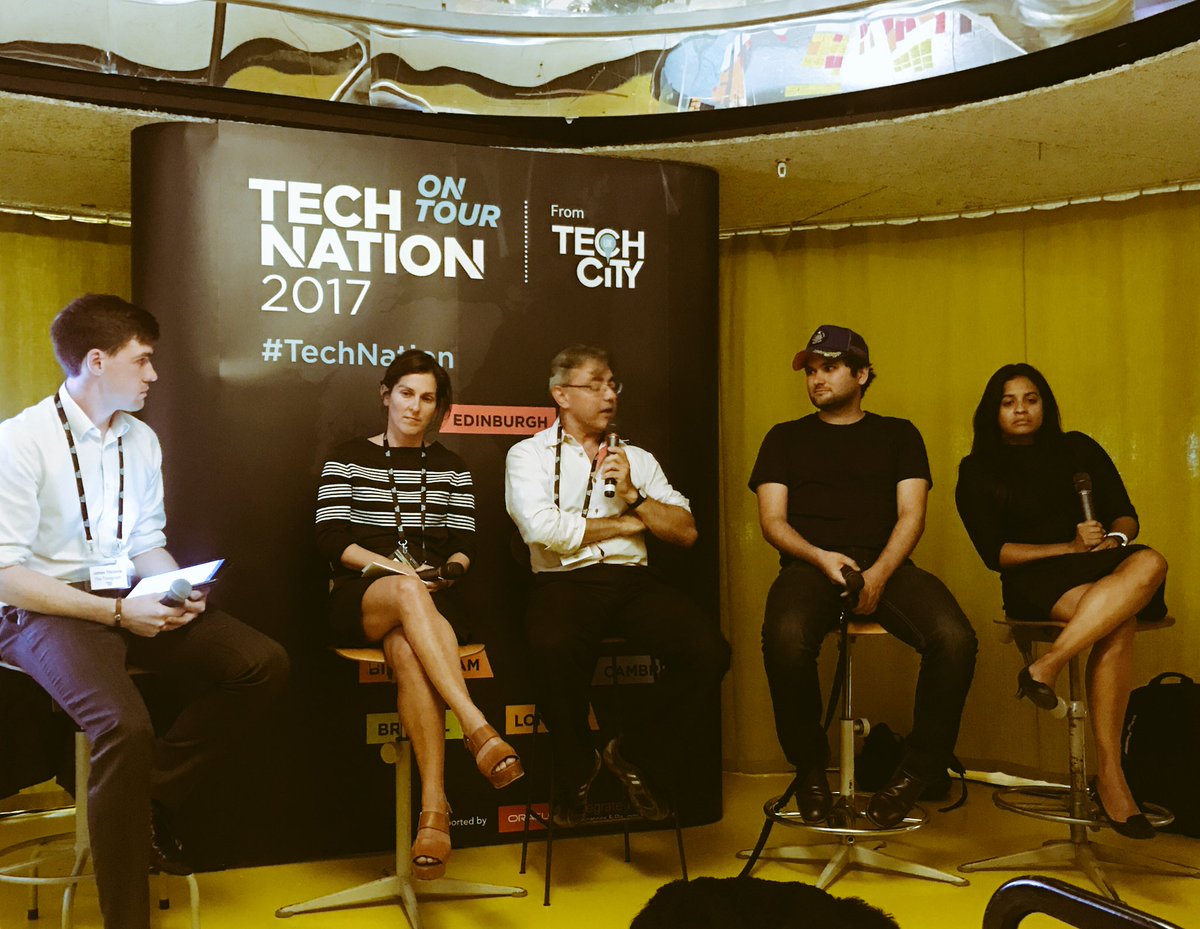 kristinatauch's tweet image. Future of UK tech being discussed at #TechNation2022 @TechCityUK