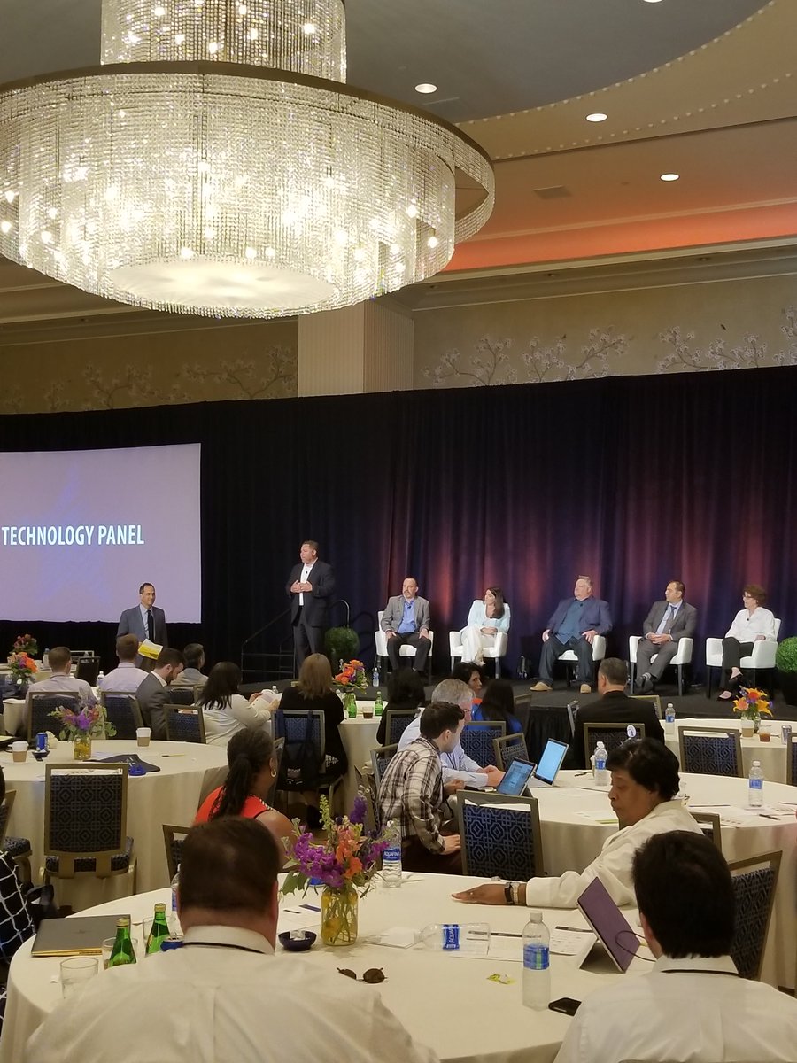 JosephMcKairnes's tweet photo. #esignlive speaking at #docpoint user conference panel on ECM and Digital Government! https://t.co/B1goKZZX24