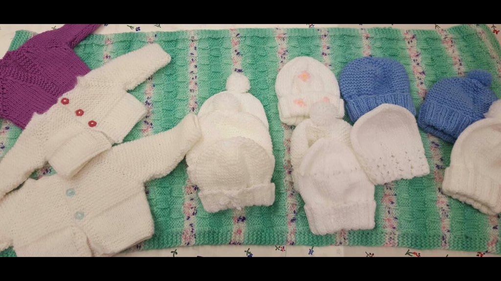 <a href="/Brooks3240/">John Brooks</a> A few colleagues today joined the knit and natter group for tea and cakes at sunrise of solihull shirley thank you all!!