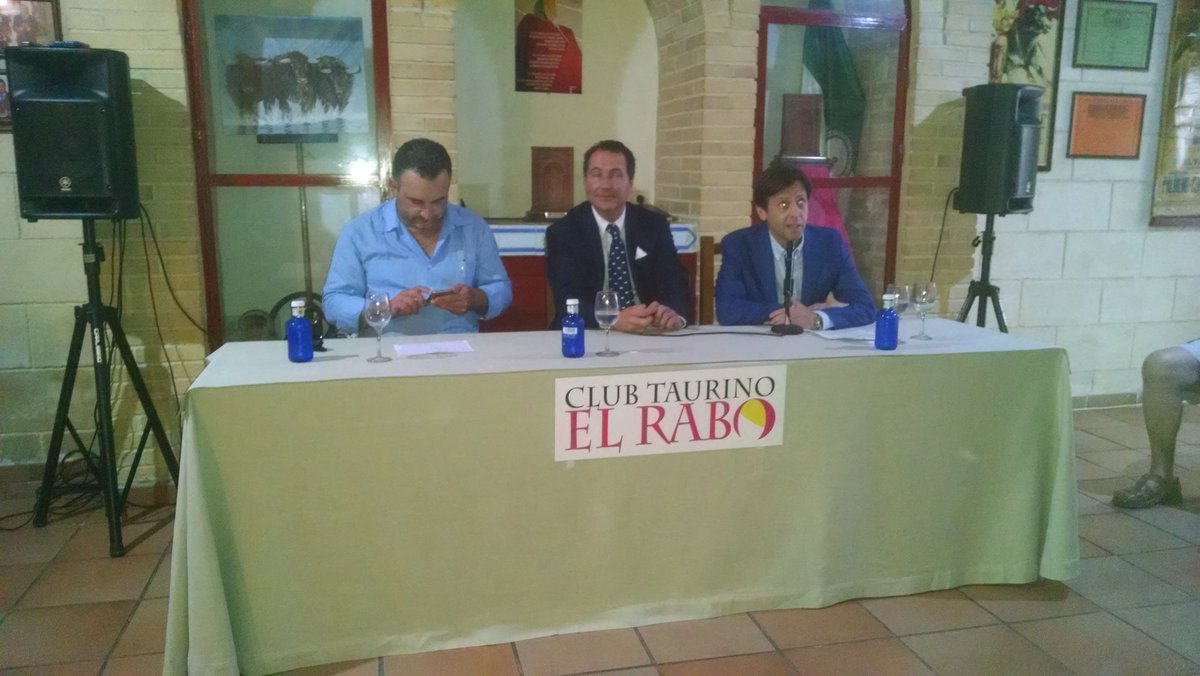 ¡Comienza! #toros #ElPuerto