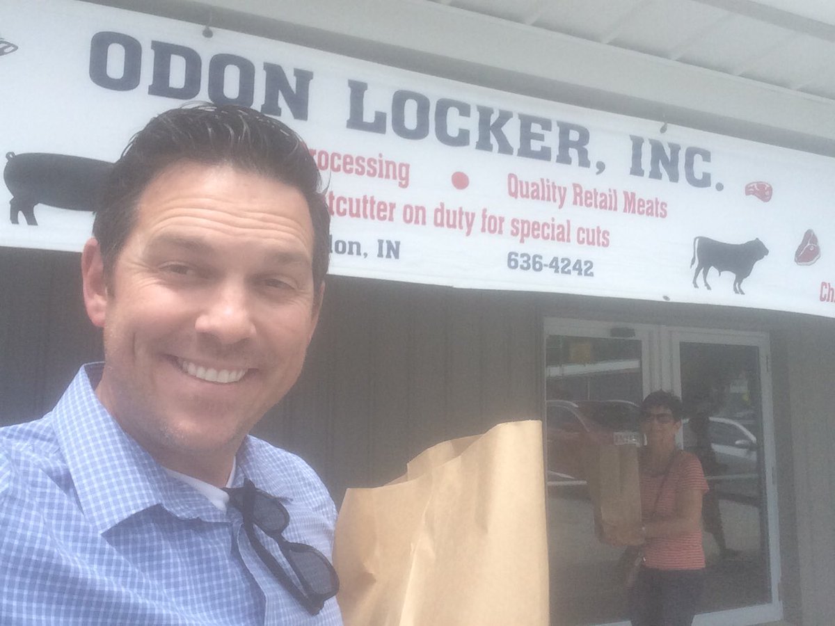 Eric on Twitter "Finally made a stop at the World Famous Odon Locker