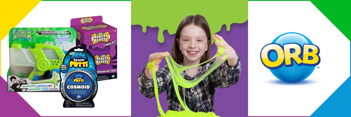 Tryazon's tweet photo. Add some slime to your summer with a fun new set of parties sponsored by ORB! Learn more &amp; apply now: https://t.co/L150vGzQRO #ORBSlimeTime https://t.co/oi5VrMQsrF