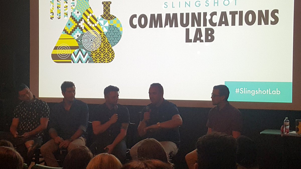EntreDaniel's tweet photo. #slingshotlab great to hear from people in the trenches and their hearts https://t.co/zIVUMqL2Lv