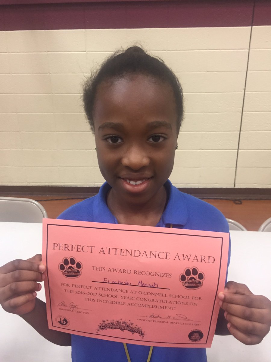 OConnellTigers's tweet photo. Attendance Matters!
Congratulations to our students with perfect attendance!

#OCattendancematters https://t.co/Lkq2wFnWHa