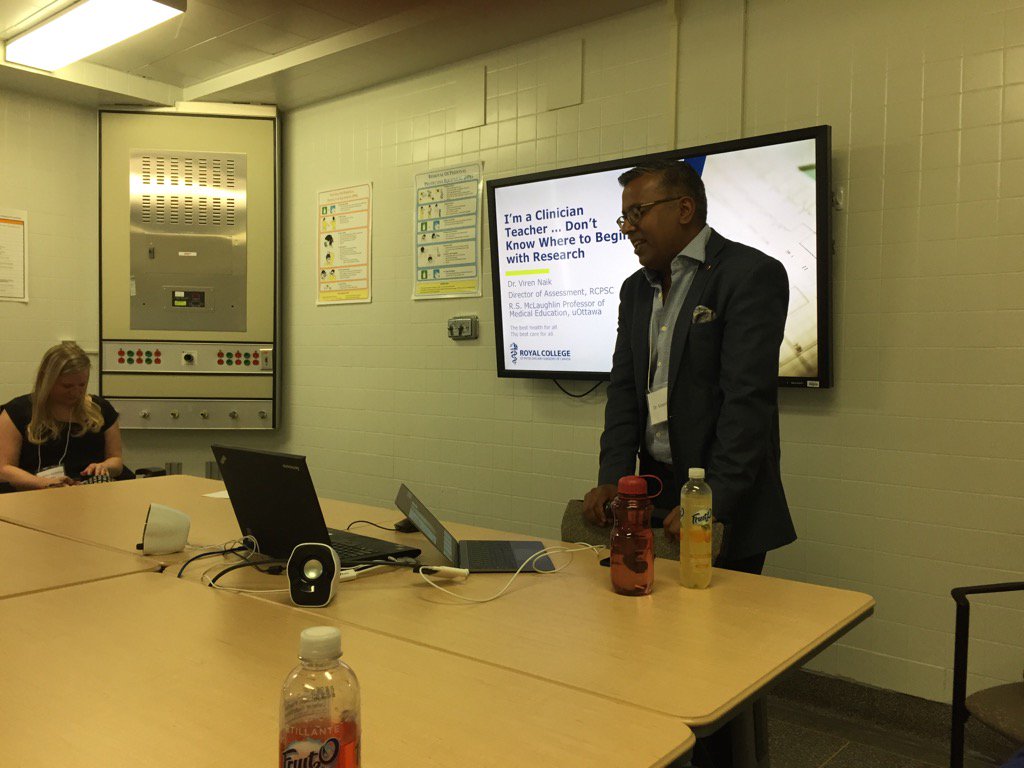 RobAnders1's tweet photo. @vernnaik My mentor Inspiring northern faculty to be more scholarly! #confess2017 https://t.co/qbigUibuQJ