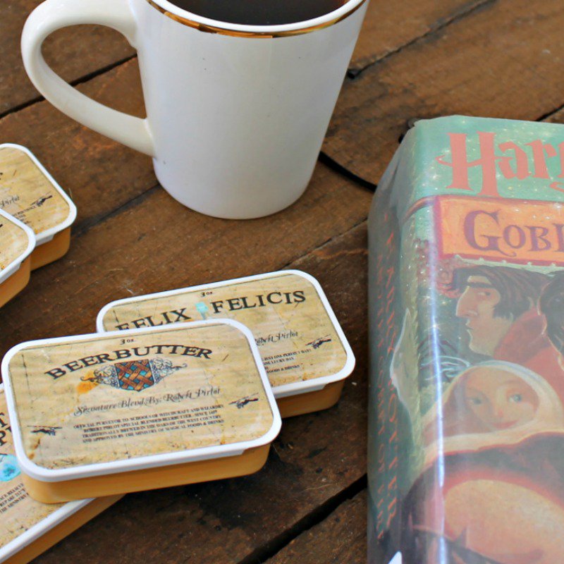 FindingSanity1's tweet photo. There is no better way to read Harry Potter than with these #HarryPotter inspired teas from @AdagioTeas #FandomTeas https://t.co/l7zBPWyhdh