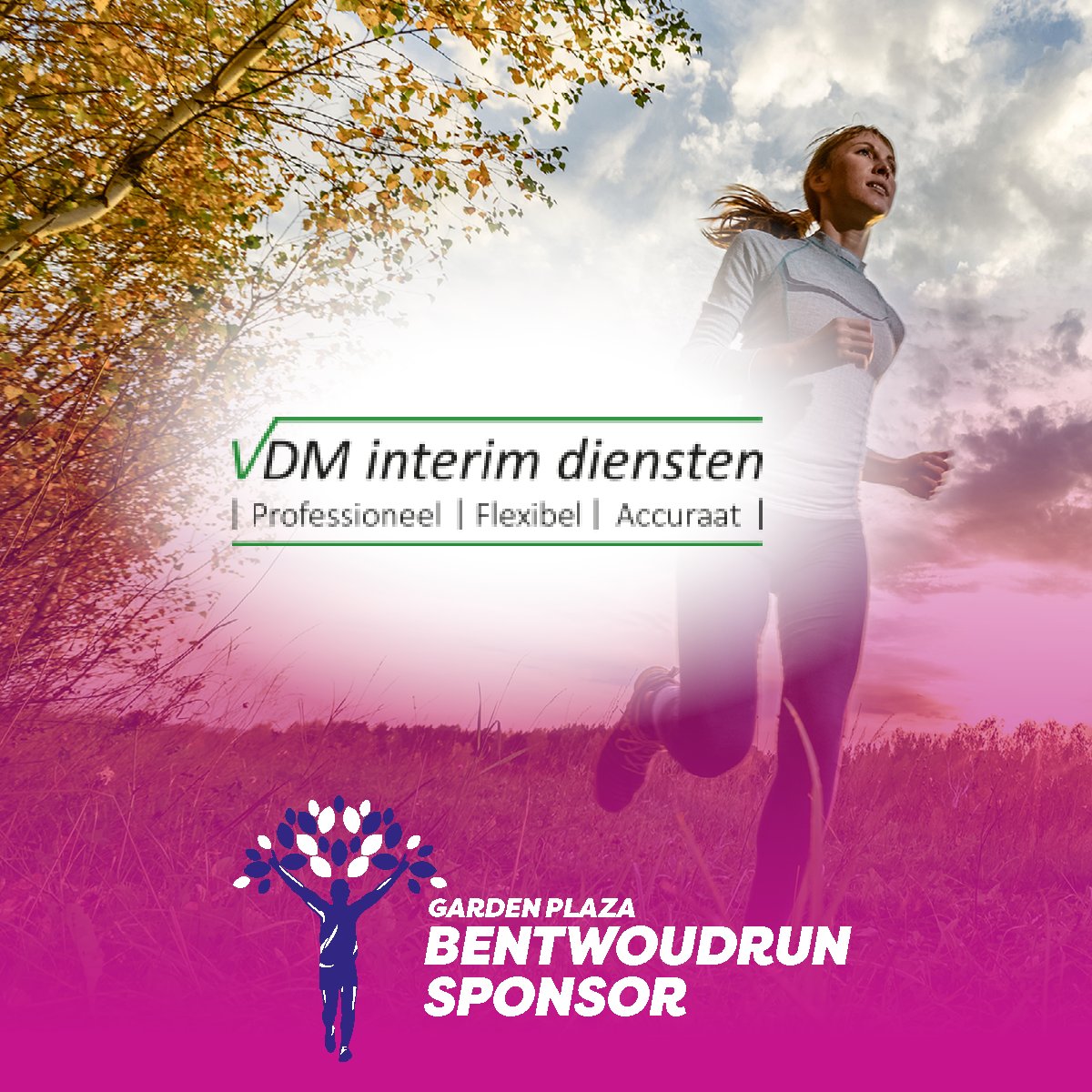Onze sponsor <a href="/vdminterim/">Martijn van der Maat</a> ondersteunt niet alleen mensen en organisaties bij het realiseren van doelen maar ook de #Bentwoudrun.