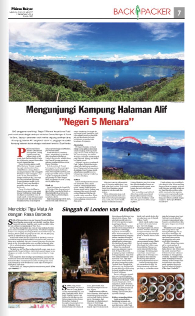 gitagenio's tweet image. Bisa dibaca di epaper.pikiran-rakyat.com bikin akun dulu ya, terus ke indeks tgl 28 Mei 2017. Gratististis 👌🏻