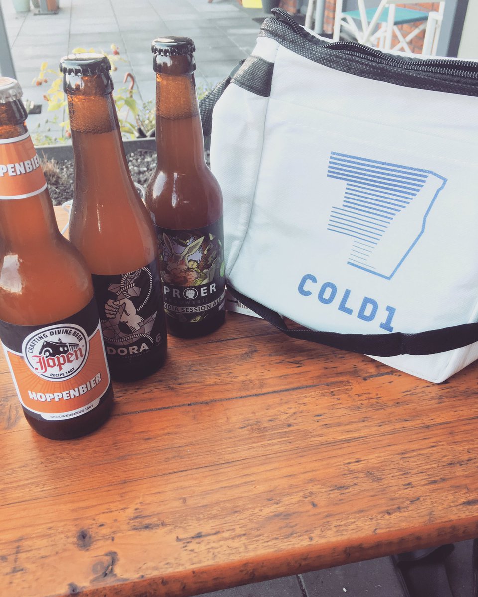 DavidAdMolen's tweet photo. Bizar goeie app. Speciaalbier voor supermarktprijs bezorg-garantie binnen 2 kwartier #cold1 https://t.co/Jk7EANHPcB