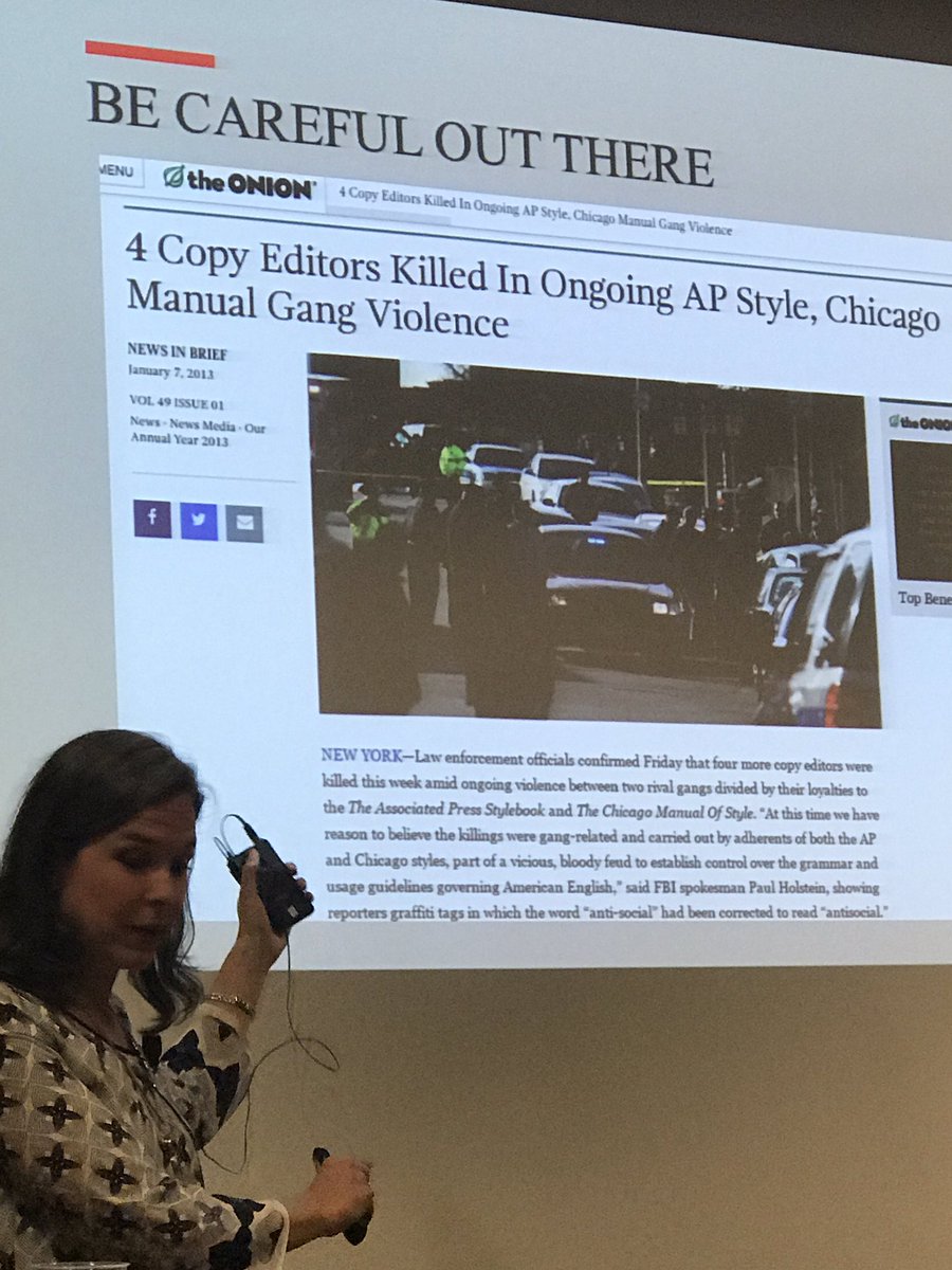 Brenda_Haak's tweet photo. Great A.P. Style refresher from @cnewvine, #raganccc https://t.co/FuD72BrgHM