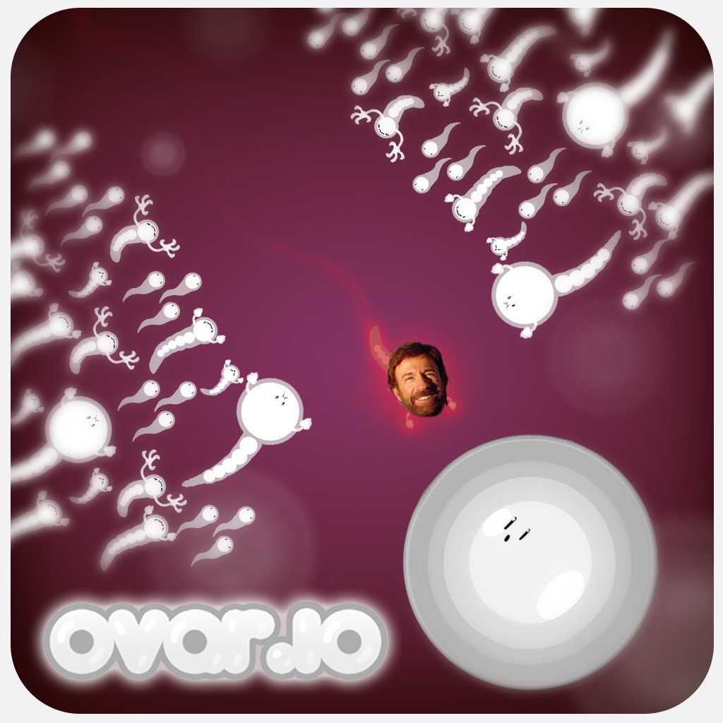 AMAZING PRIZES for <a href="/Miniclip/">Miniclip</a> and <a href="/OKAMSTUDIO/">OKAM Studio</a> 's ‘Ovar.io Baby Boom’ DRAW !! GO NOW TO ovar.io