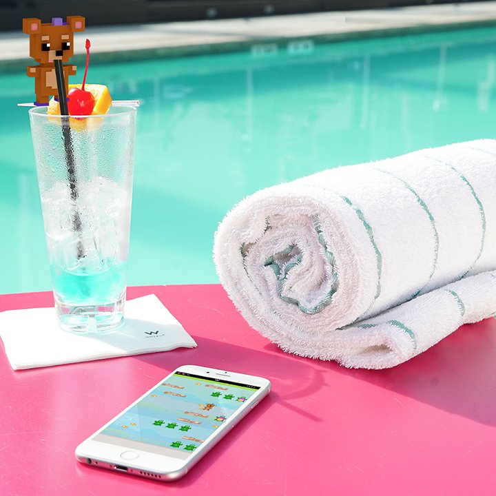 Get in the mix! <a href="/wbellevuehotel/">W Bellevue</a> is now open, and you can play for a chance to win a stay: bit.ly/2rkXiYA #wbellevue