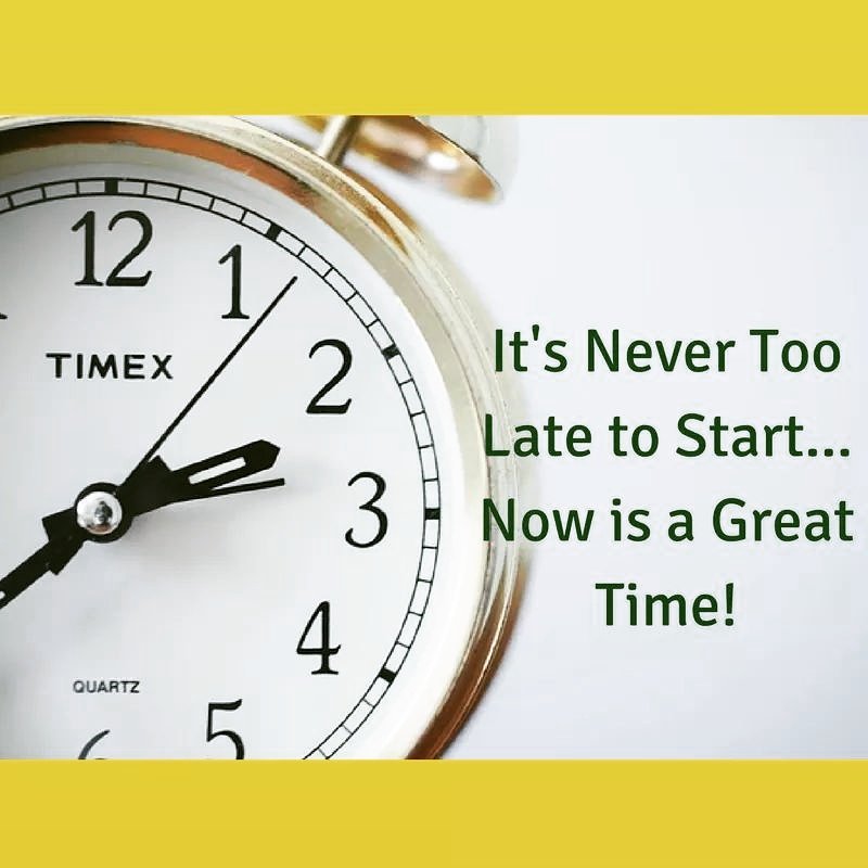 PROPELToday's tweet photo. Never too late. #PROPELToday https://t.co/s8uoRuCZaa