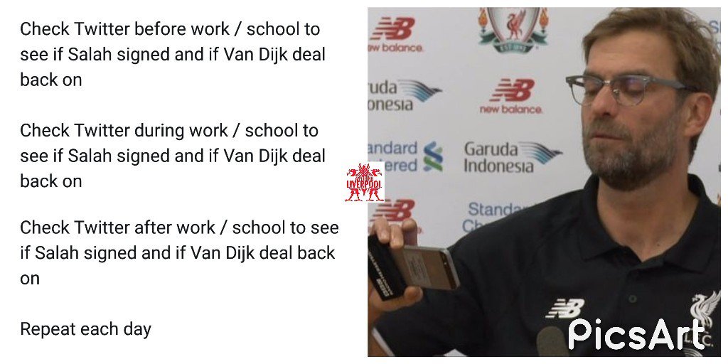 ATLiverpool_'s tweet image. Liverpool fans the last few days....