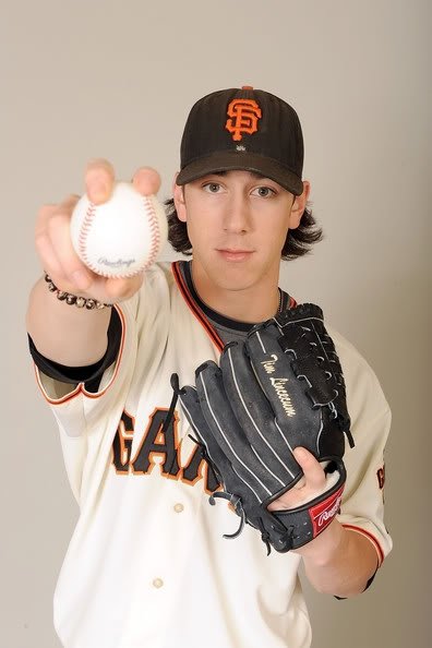 Happy 33rd Birthday Tim Lincecum! 