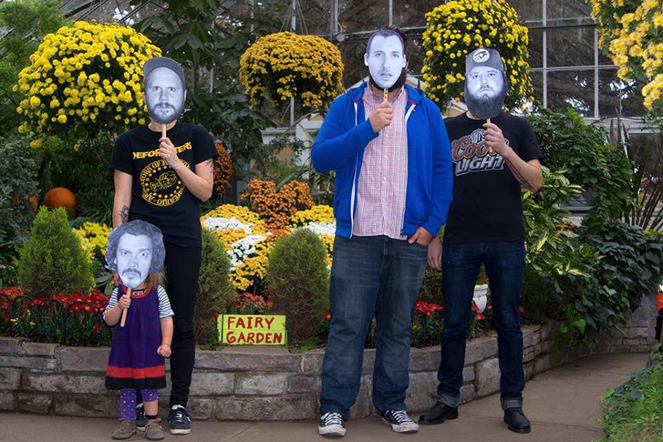 Toronto punk-rockers <a href="/Deforesterssuck/">Deforesters</a> open for <a href="/JeffRosenstock/">Jeff Rosenstock</a> &amp; <a href="/LauraStevenson/">Laura Stevenson</a> July 9th at at <a href="/BabylonOttawa/">Babylon</a>! facebook.com/events/1521181…