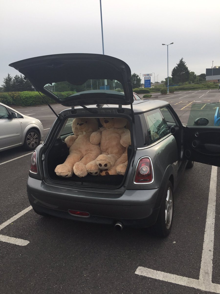 iSimulateTed's tweet image. Heading to see the rest of the bears in #SESAM2017 #SESAM17 @SESAMSimulation