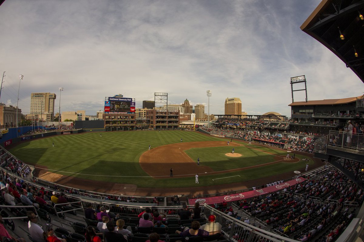 epchihuahuas's tweet photo. This beautiful ballpark needs your VOTE!
VOTE VOTE VOTE>>  https://t.co/GH6R6DbkGP https://t.co/2PnrJfiktv