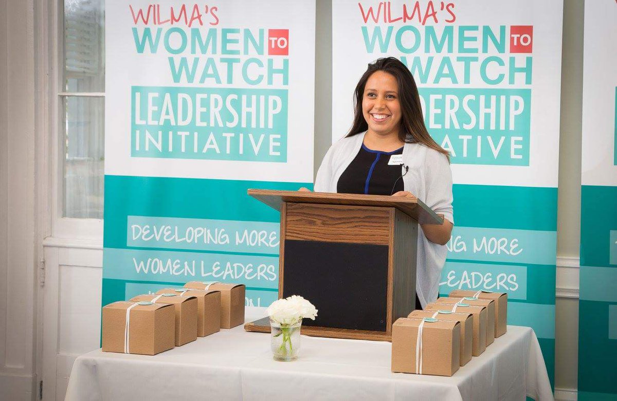AprilBEngland's tweet photo. Graduated from @WilmaMag Leadership Institute yesterday. It was honor and privilege to spend the last 10 months with these ladies! #W2W https://t.co/L1u6CKSl2M