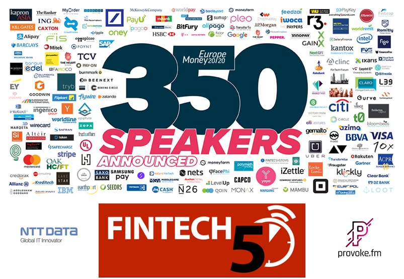 Our interview w/ <a href="/money2020/">Money20/20</a> Europe speaker @unclemikeyk from <a href="/Azimo/">Azimo</a> - bit.ly/2sE6L0O See you in Copenhagen!