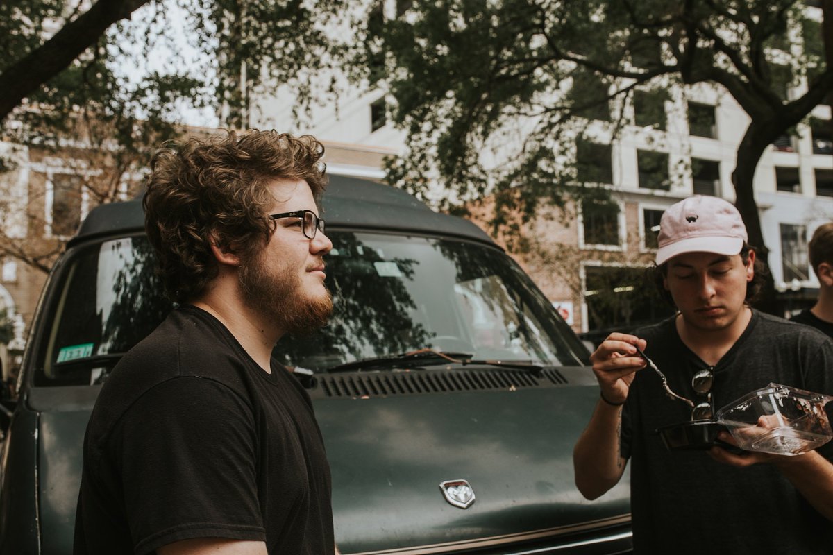 losingteethfl's tweet photo. finishing up this record and getting back out on the road again soon // Ana Massard Photography https://t.co/tt6x7010BJ