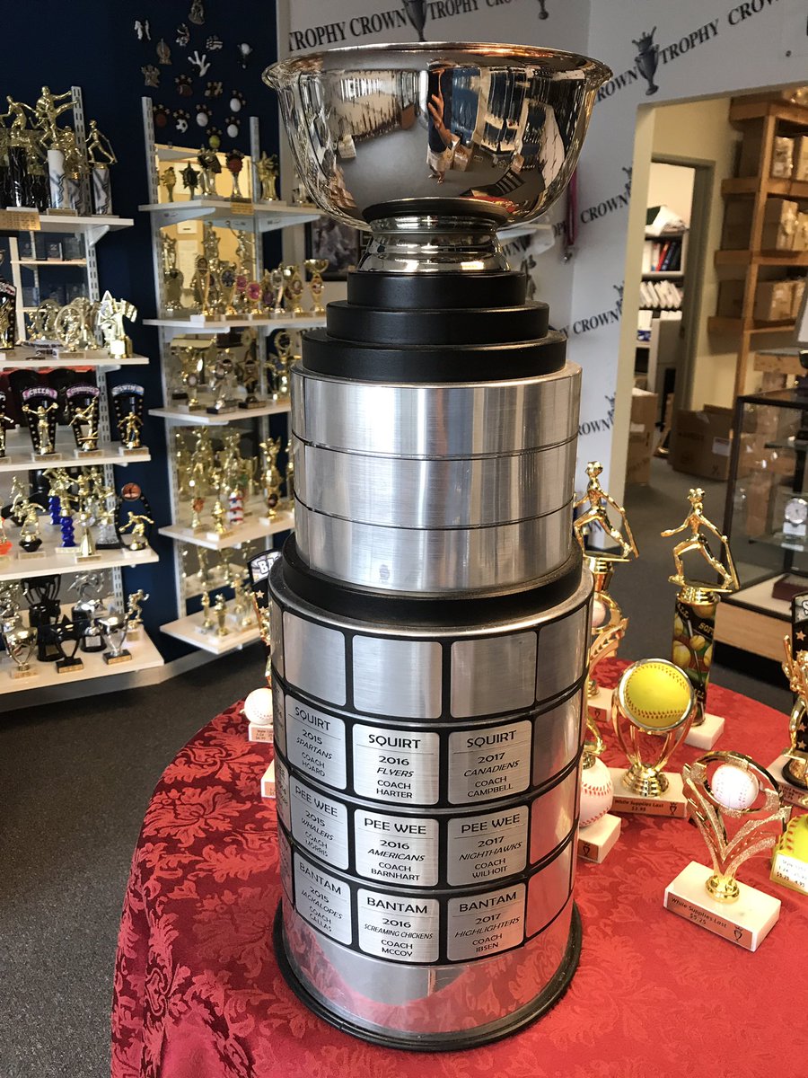 iyhajrfuel's tweet photo. Is your name on the Cup? #iyhapride #Stanleywho https://t.co/LV5GTajd1Y