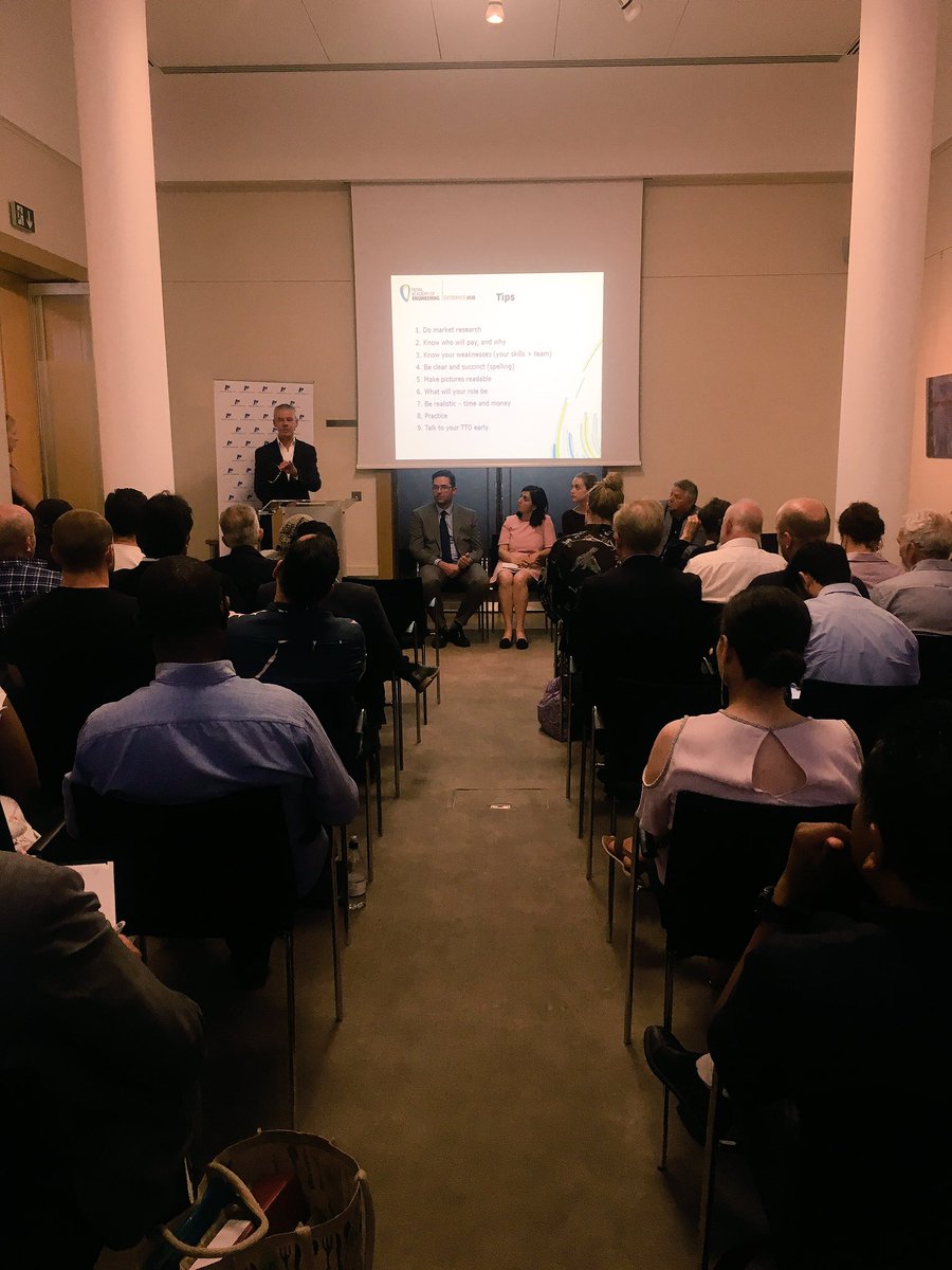 bizfundingshow's tweet photo. Special thanks to our sponsor @RIFTresearch and our host @RAEng_Hub for a wonderful event! #BFS17 #GetGrant 👏 https://t.co/N1j6MRlEgS