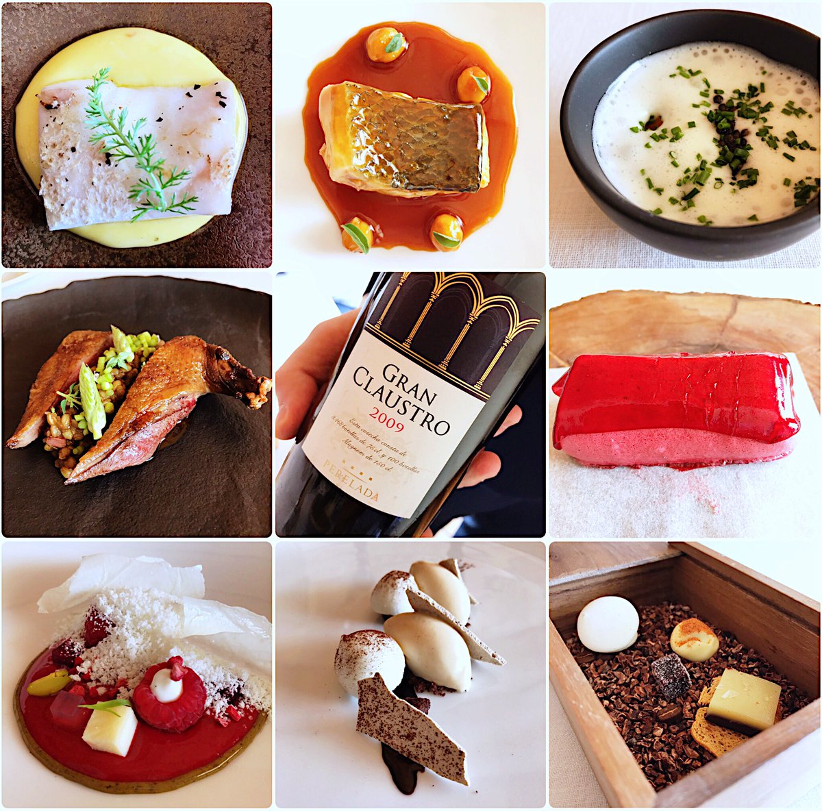 alrebalaje's tweet photo. Bardal (6). 28 pases, 16 nuevos. 

Madurez, esfuerzo y buen saber llevan a este nivel de menú con tantísima cocina. Ya está en el sitio. https://t.co/vL2j8re7sK
